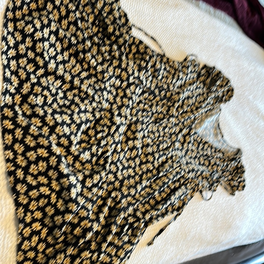 American Eagle Dress